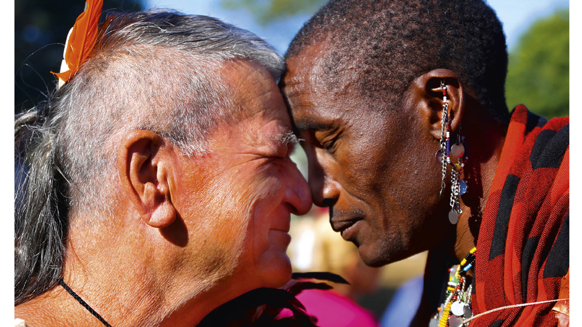 Poster KIVA The Call Of The Wisdomkeepers