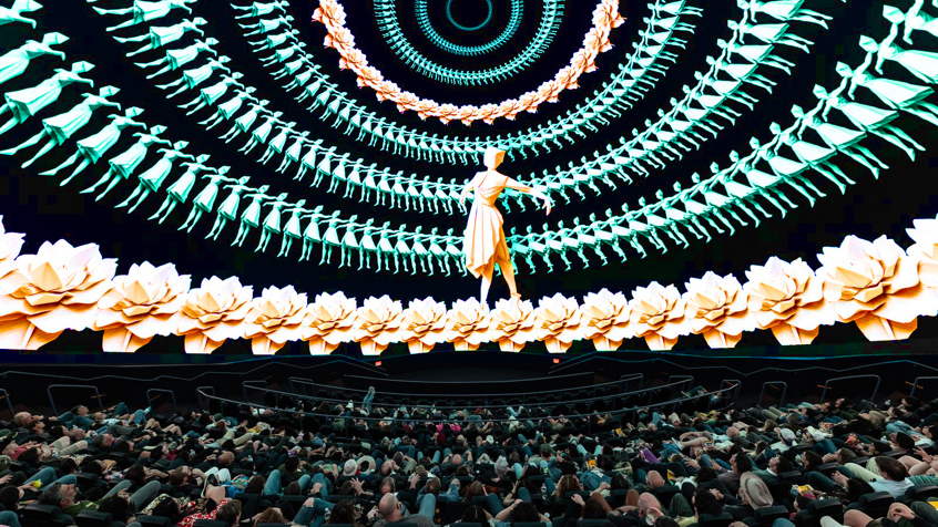 Scene3omni