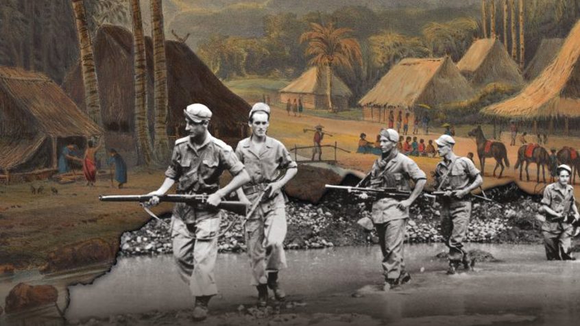 Poster A0 Veteranen 724X1024