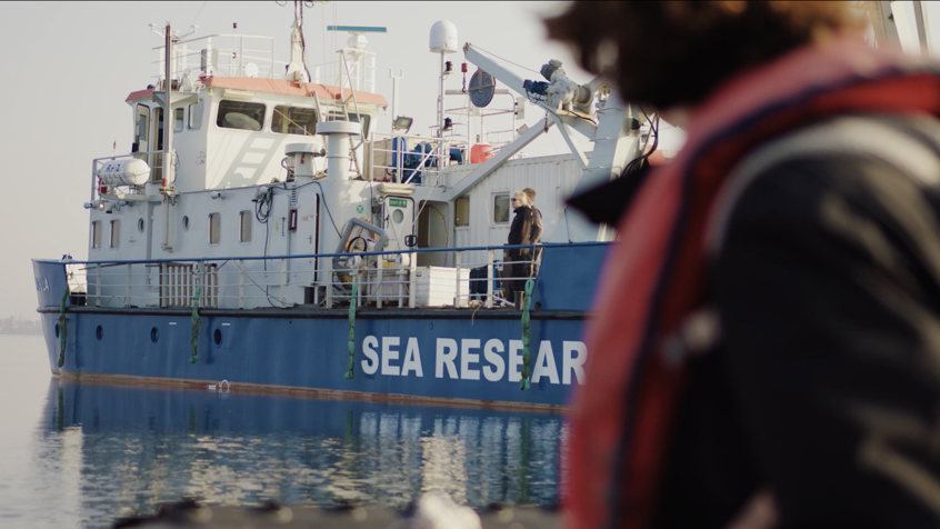 Dead Zones Documentary Still 15