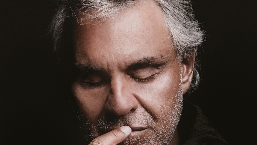 Andrea Bocelli Because I Believe