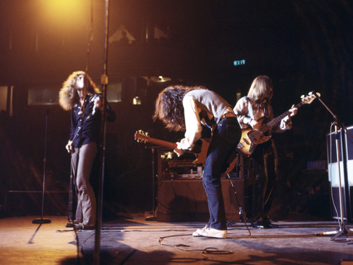 Becoming Led Zeppelin - Paul Popper Via Getty Images