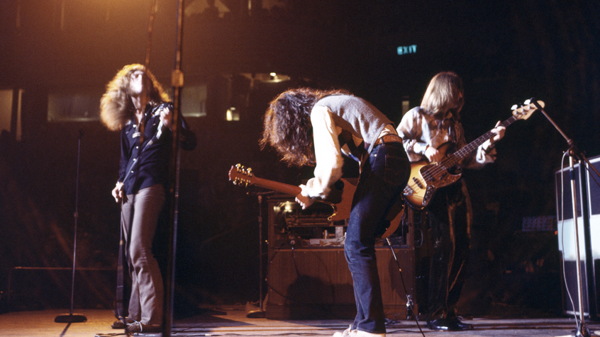 Becoming Led Zeppelin - Paul Popper Via Getty Images