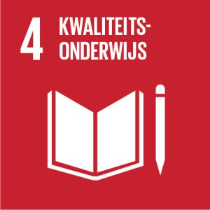SDG 4: Kwaliteitsonderwijs