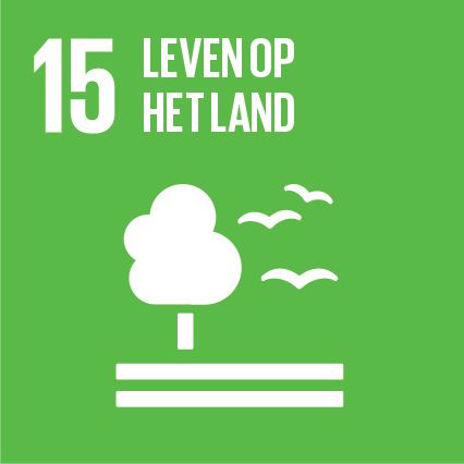 Logo SDG 15