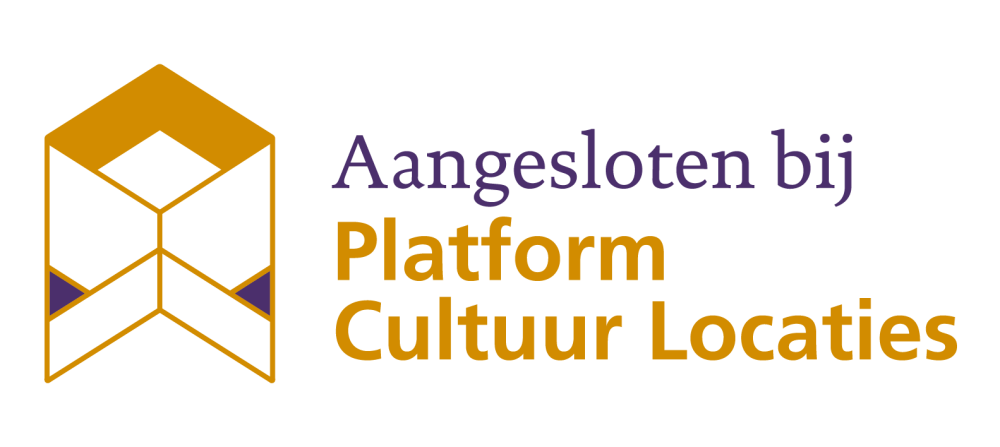 Logo Platform Cultuur Locaties
