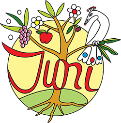 logo Juni Lekkernijen