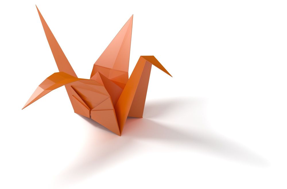 Origami-kraanvogel