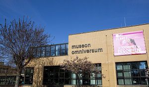 Gebouw Museon-Omniversum
