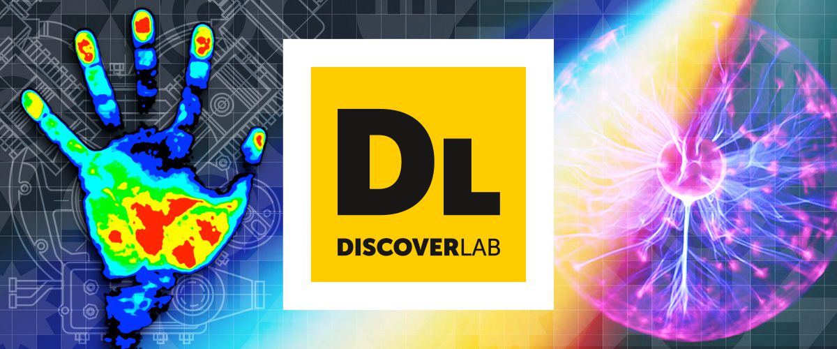Logo DiscoverLab